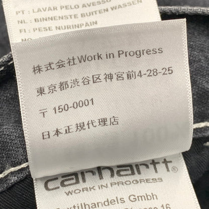 【中古品】【メンズ】 CARHARTT WIP カーハートダブリューアイピー SIMPLE PANT I022947 シンプル パンツ ボトムス 153-251016-as-17-izu サイズ：30×32 カラー：チャコール 万代Net店