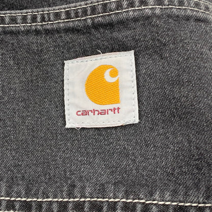 【中古品】【メンズ】 CARHARTT WIP カーハートダブリューアイピー SIMPLE PANT I022947 シンプル パンツ ボトムス 153-251016-as-17-izu サイズ：30×32 カラー：チャコール 万代Net店