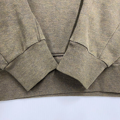 【中古品】【メンズ】 HOODED SWEATSHIRT フーデッド スウェットシャツ パーカー 長袖 トップス 140-251025-as-11-izu サイズ：S カラー：ブラウン系 万代Net店