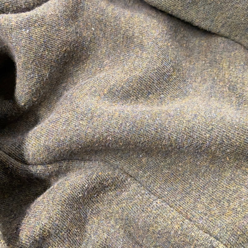 【中古品】【メンズ】 HOODED SWEATSHIRT フーデッド スウェットシャツ パーカー 長袖 トップス 140-251025-as-11-izu サイズ：S カラー：ブラウン系 万代Net店