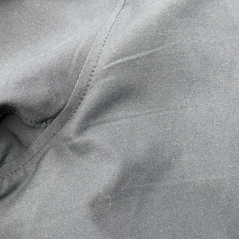 【中古品】【メンズ】 ARC'TERYX アークテリクス 25214-122063 SKYLINE スカイライン SS SHIRT ショートスリーブ シャツ トップス 半袖 144-251017-ya-13-izu サイズ：Ｓ カラー：ネイビー 万代Net店