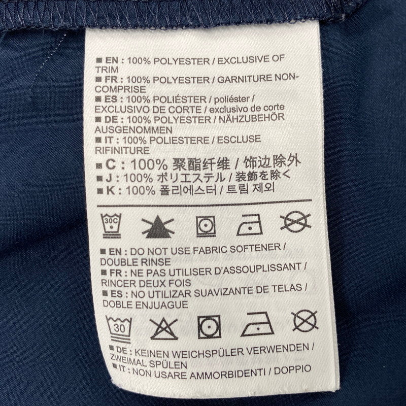 【中古品】【メンズ】 ARC'TERYX アークテリクス 25214-122063 SKYLINE スカイライン SS SHIRT ショートスリーブ シャツ トップス 半袖 144-251017-ya-13-izu サイズ：Ｓ カラー：ネイビー 万代Net店