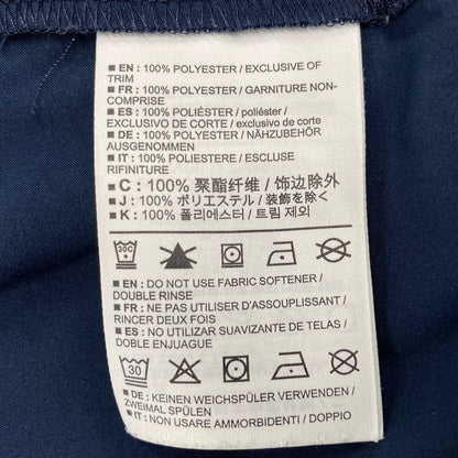 【中古品】【メンズ】 ARC'TERYX アークテリクス 25214-122063 SKYLINE スカイライン SS SHIRT ショートスリーブ シャツ トップス 半袖 144-251017-ya-13-izu サイズ：Ｓ カラー：ネイビー 万代Net店