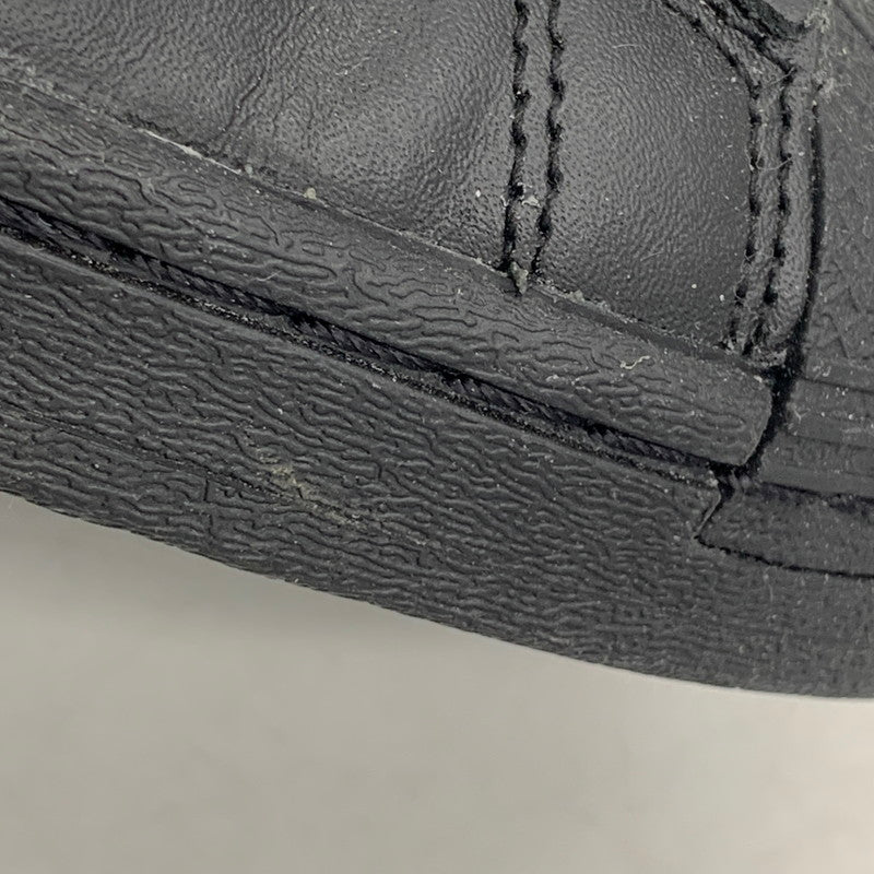 【中古品】【メンズ】 adidas アディダス 789002 ORIGINALS SUPERSTAR ADV スニーカー 靴 ローカット 161-251016-rk-14-izu サイズ：27cm カラー：ブラック 万代Net店