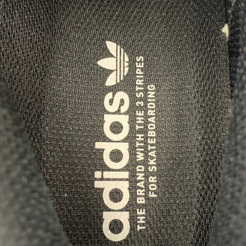 【中古品】【メンズ】 adidas アディダス 789002 ORIGINALS SUPERSTAR ADV スニーカー 靴 ローカット 161-251016-rk-14-izu サイズ：27cm カラー：ブラック 万代Net店