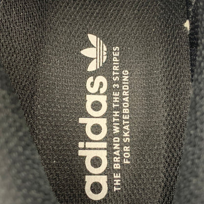 【中古品】【メンズ】 adidas アディダス 789002 ORIGINALS SUPERSTAR ADV スニーカー 靴 ローカット 161-251016-rk-14-izu サイズ：27cm カラー：ブラック 万代Net店