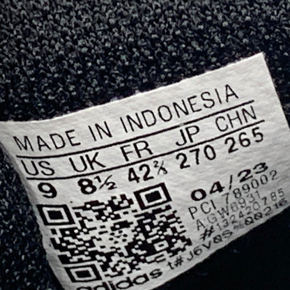 【中古品】【メンズ】 adidas アディダス 789002 ORIGINALS SUPERSTAR ADV スニーカー 靴 ローカット 161-251016-rk-14-izu サイズ：27cm カラー：ブラック 万代Net店