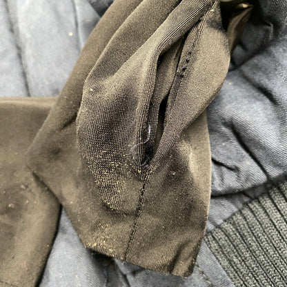 【中古品】【メンズ】 TRIPLE F.A.T. GOOSE トリプルファット グース FUR DOWN PARKA ファーダウンパーカー アウター 146-251019-ya-08-izu サイズ：L カラー：ネイビー 万代Net店