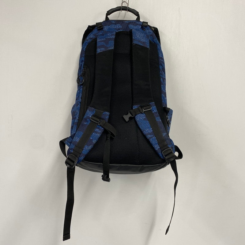 【現状渡し品】【メンズ/レディース】 OAKLEY オークリー BACKPACK バックパック リュック バッグ カバン 鞄 188-251017-as-19-izu カラー：ブルー系 万代Net店