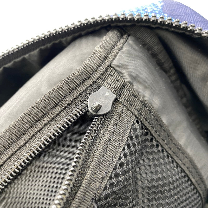 【現状渡し品】【メンズ/レディース】 OAKLEY オークリー BACKPACK バックパック リュック バッグ カバン 鞄 188-251017-as-19-izu カラー：ブルー系 万代Net店
