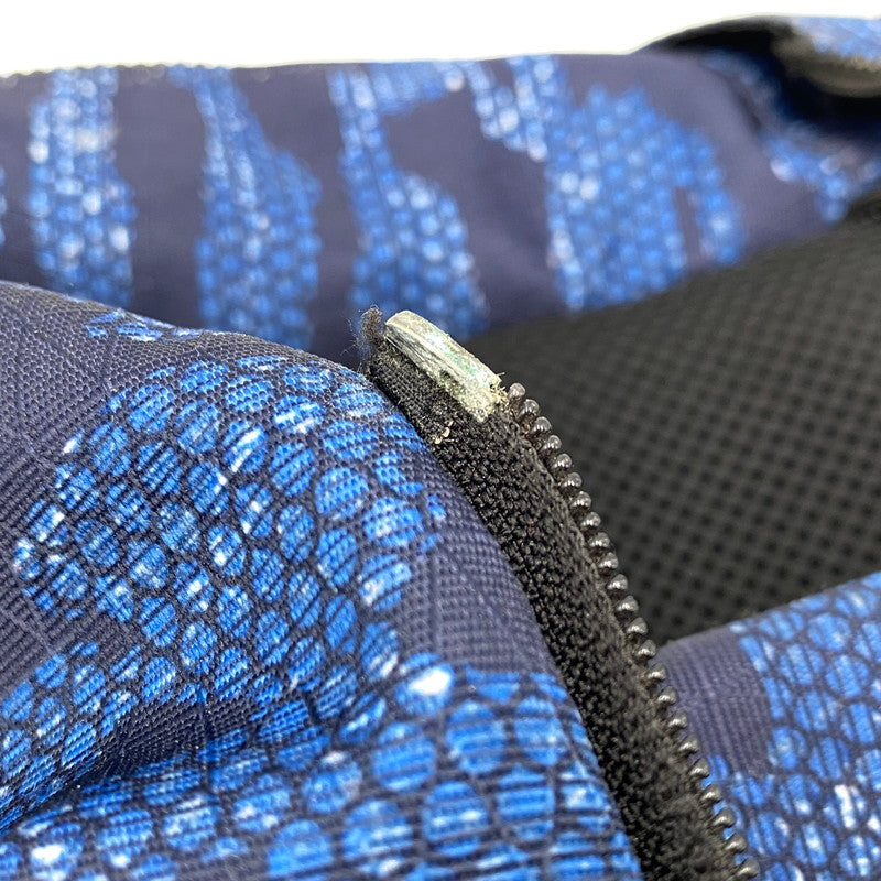 【現状渡し品】【メンズ/レディース】 OAKLEY オークリー BACKPACK バックパック リュック バッグ カバン 鞄 188-251017-as-19-izu カラー：ブルー系 万代Net店