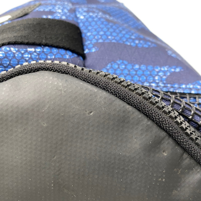 【現状渡し品】【メンズ/レディース】 OAKLEY オークリー BACKPACK バックパック リュック バッグ カバン 鞄 188-251017-as-19-izu カラー：ブルー系 万代Net店