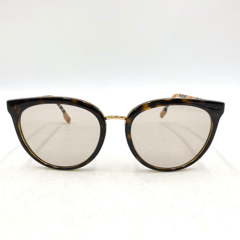 【中古品】BURBERRY バーバリー B4316-F SUNGLASSES サングラス アイウェア 眼鏡 183-251016-rk-05-izu カラー：ブラウン 万代Net店