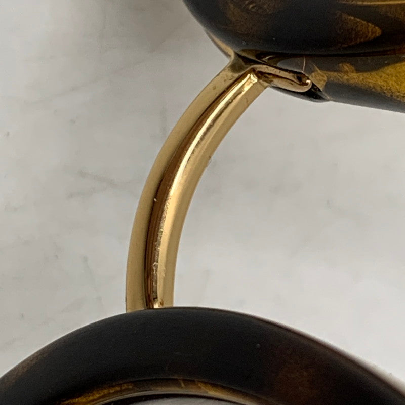 【中古品】BURBERRY バーバリー B4316-F SUNGLASSES サングラス アイウェア 眼鏡 183-251016-rk-05-izu カラー：ブラウン 万代Net店