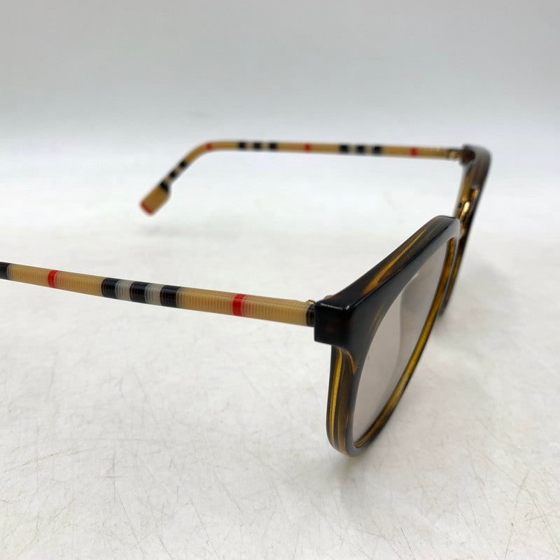 【中古品】BURBERRY バーバリー B4316-F SUNGLASSES サングラス アイウェア 眼鏡 183-251016-rk-05-izu カラー：ブラウン 万代Net店