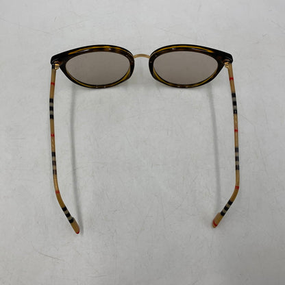 【中古品】BURBERRY バーバリー B4316-F SUNGLASSES サングラス アイウェア 眼鏡 183-251016-rk-05-izu カラー：ブラウン 万代Net店