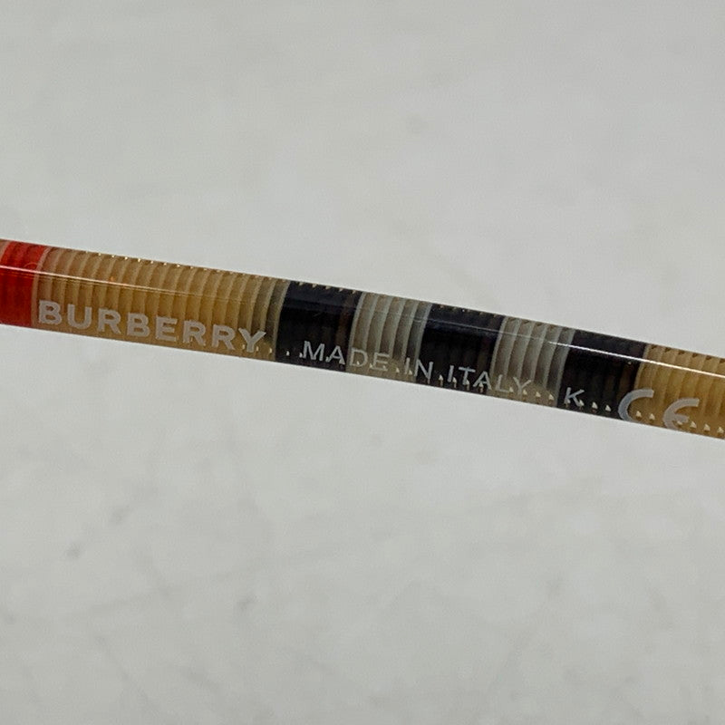 【中古品】BURBERRY バーバリー B4316-F SUNGLASSES サングラス アイウェア 眼鏡 183-251016-rk-05-izu カラー：ブラウン 万代Net店