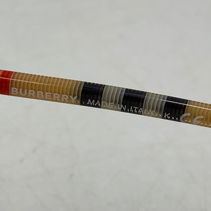 【中古品】BURBERRY バーバリー B4316-F SUNGLASSES サングラス アイウェア 眼鏡 183-251016-rk-05-izu カラー：ブラウン 万代Net店