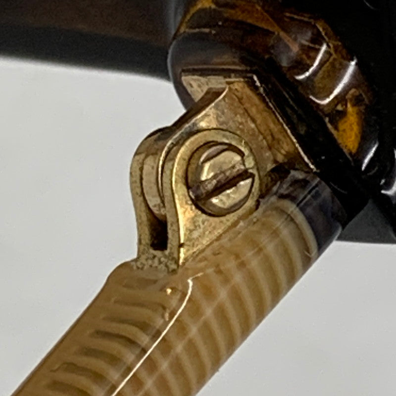 【中古品】BURBERRY バーバリー B4316-F SUNGLASSES サングラス アイウェア 眼鏡 183-251016-rk-05-izu カラー：ブラウン 万代Net店