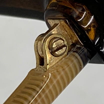 【中古品】BURBERRY バーバリー B4316-F SUNGLASSES サングラス アイウェア 眼鏡 183-251016-rk-05-izu カラー：ブラウン 万代Net店