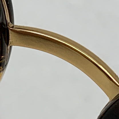 【中古品】BURBERRY バーバリー B4316-F SUNGLASSES サングラス アイウェア 眼鏡 183-251016-rk-05-izu カラー：ブラウン 万代Net店