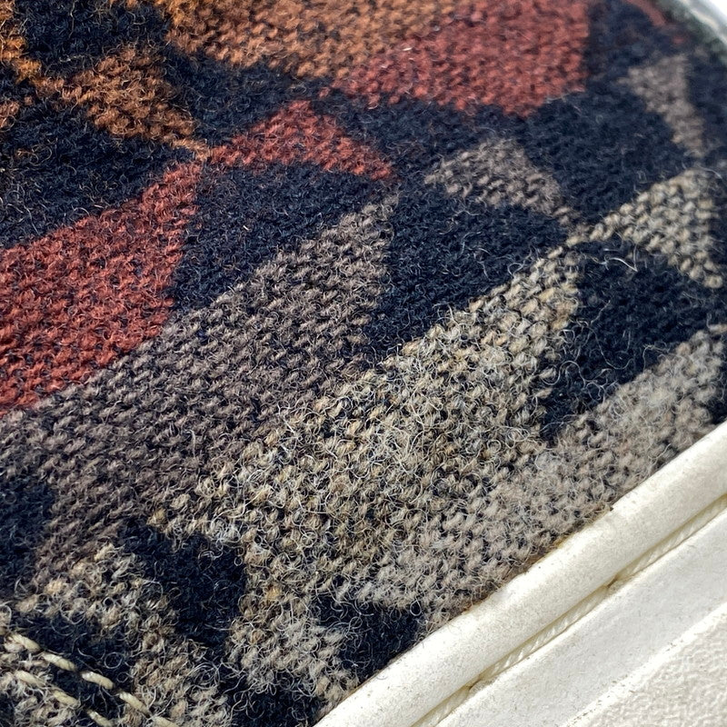 【中古品】【メンズ/レディース】 Danner ダナー × PENDLETON ペンドルトン LACE UP BOOT D021056PD レースアップ ブーツ シューズ 靴 164-251017-as-17-izu サイズ：26cm カラー：ブラック系 万代Net店