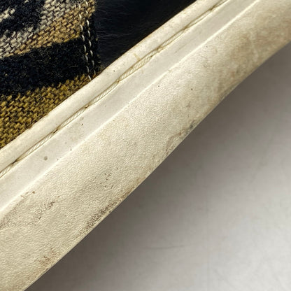 【中古品】【メンズ/レディース】 Danner ダナー × PENDLETON ペンドルトン LACE UP BOOT D021056PD レースアップ ブーツ シューズ 靴 164-251017-as-17-izu サイズ：26cm カラー：ブラック系 万代Net店