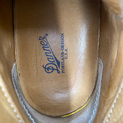 【中古品】【メンズ/レディース】 Danner ダナー × PENDLETON ペンドルトン LACE UP BOOT D021056PD レースアップ ブーツ シューズ 靴 164-251017-as-17-izu サイズ：26cm カラー：ブラック系 万代Net店