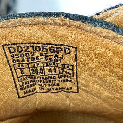 【中古品】【メンズ/レディース】 Danner ダナー × PENDLETON ペンドルトン LACE UP BOOT D021056PD レースアップ ブーツ シューズ 靴 164-251017-as-17-izu サイズ：26cm カラー：ブラック系 万代Net店