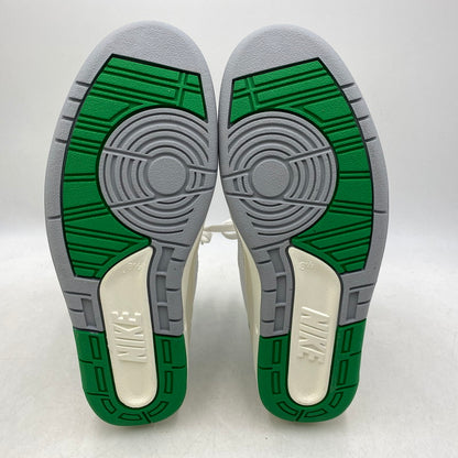 【中古美品】【メンズ】 NIKE ナイキ AIR JORDAN 2 RETRO DR8884-103 エア ジョーダン 2 レトロ スニーカー シューズ 靴 160-251017-as-09-izu サイズ：26.5cm カラー：WHITE/LUCKY GREEN-SAIL 万代Net店