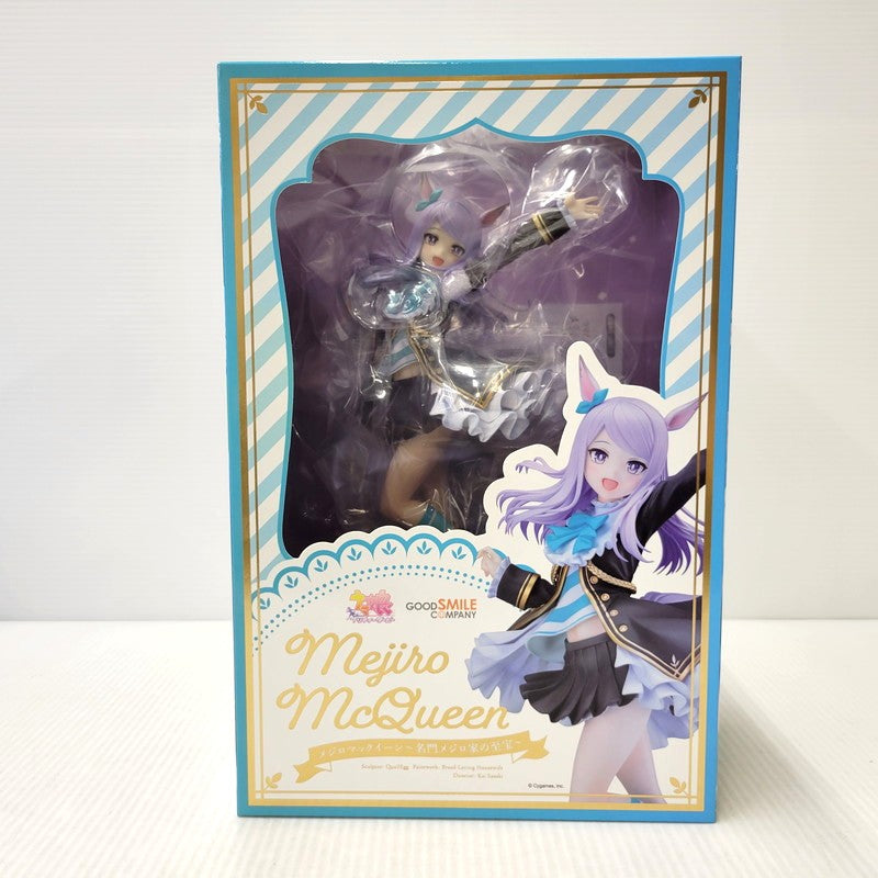 【中古美品】 グッドスマイルカンパニー ウマ娘 プリティーダービー メジロマックイーン ～名門メジロ家の至宝～ 1/7 053-260715-kk-05-izuh 万代Net店