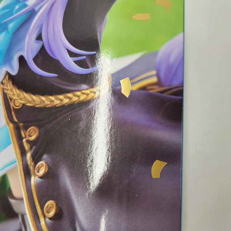 【中古美品】 グッドスマイルカンパニー ウマ娘 プリティーダービー メジロマックイーン ～名門メジロ家の至宝～ 1/7 053-260715-kk-05-izuh 万代Net店