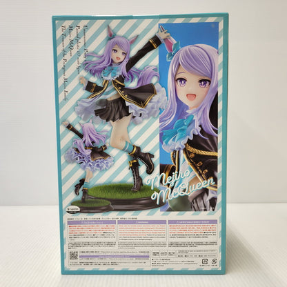 【中古美品】 グッドスマイルカンパニー ウマ娘 プリティーダービー メジロマックイーン ～名門メジロ家の至宝～ 1/7 053-260715-kk-05-izuh 万代Net店