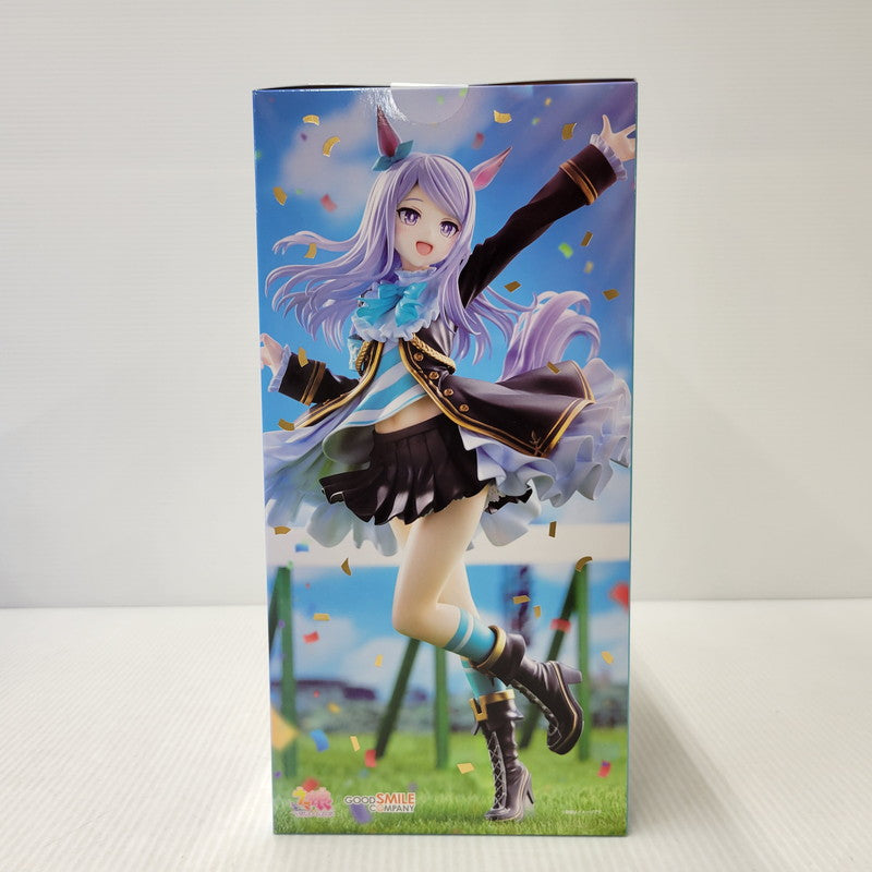 【中古美品】 グッドスマイルカンパニー ウマ娘 プリティーダービー メジロマックイーン ～名門メジロ家の至宝～ 1/7 053-260715-kk-05-izuh 万代Net店