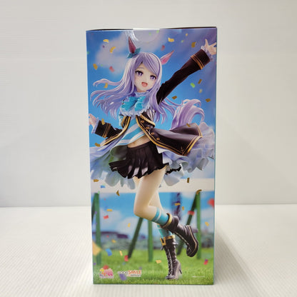 【中古美品】 グッドスマイルカンパニー ウマ娘 プリティーダービー メジロマックイーン ～名門メジロ家の至宝～ 1/7 053-260715-kk-05-izuh 万代Net店