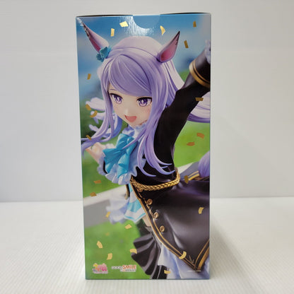 【中古美品】 グッドスマイルカンパニー ウマ娘 プリティーダービー メジロマックイーン ～名門メジロ家の至宝～ 1/7 053-260715-kk-05-izuh 万代Net店
