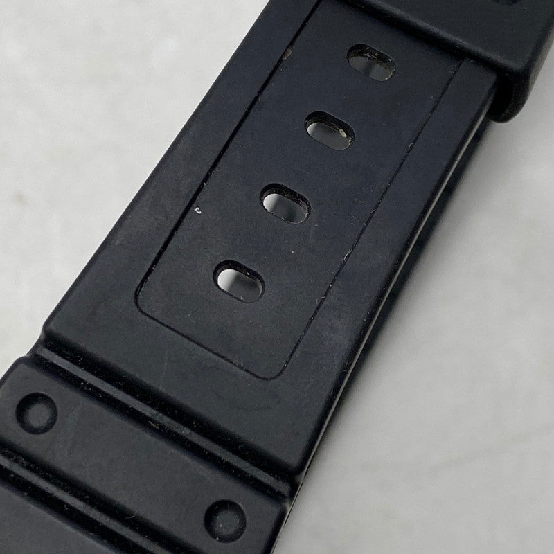 【中古品】【メンズ/レディース】 G-SHOCK ジーショック 5600 SERIES DW-5600E 5600シリーズ デジタル 腕時計 196-251025-as-18-izu サイズ：48.9 × 42.8 × 13.4 mm カラー：ブラック 万代Net店