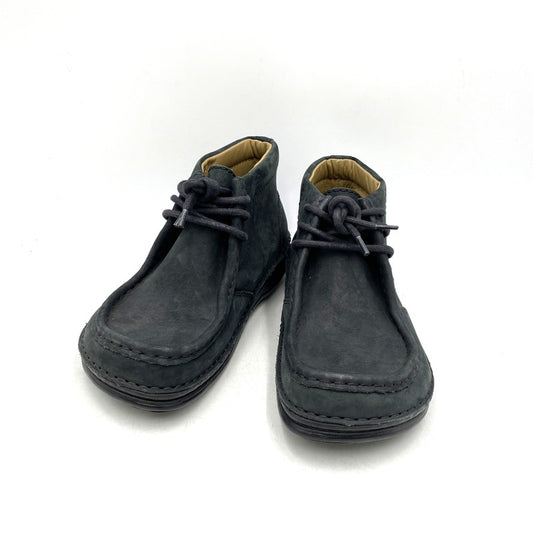 【中古品】【レディース】 BIRKENSTOCK ビルケンシュトック PASADENA HIGH パサデナ ハイ シューズ 靴 ブーツ　 167-251019-ya-13-izu サイズ：24cm カラー：ブラック 万代Net店