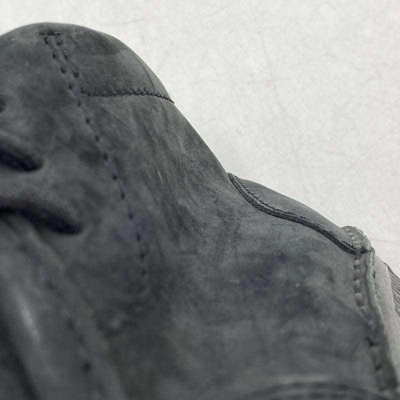 【中古品】【レディース】 BIRKENSTOCK ビルケンシュトック PASADENA HIGH パサデナ ハイ シューズ 靴 ブーツ　 167-251019-ya-13-izu サイズ：24cm カラー：ブラック 万代Net店