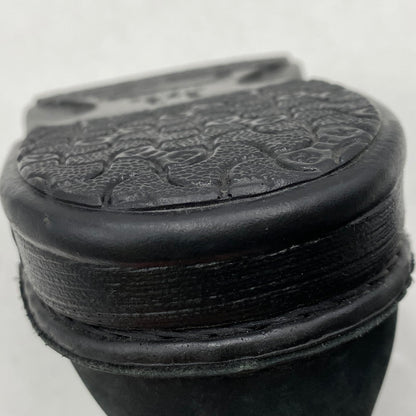 【中古品】【レディース】 BIRKENSTOCK ビルケンシュトック PASADENA HIGH パサデナ ハイ シューズ 靴 ブーツ　 167-251019-ya-13-izu サイズ：24cm カラー：ブラック 万代Net店