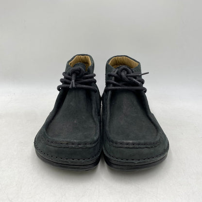 【中古品】【レディース】 BIRKENSTOCK ビルケンシュトック PASADENA HIGH パサデナ ハイ シューズ 靴 ブーツ　 167-251019-ya-13-izu サイズ：24cm カラー：ブラック 万代Net店