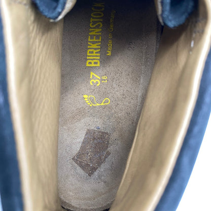 【中古品】【レディース】 BIRKENSTOCK ビルケンシュトック PASADENA HIGH パサデナ ハイ シューズ 靴 ブーツ　 167-251019-ya-13-izu サイズ：24cm カラー：ブラック 万代Net店