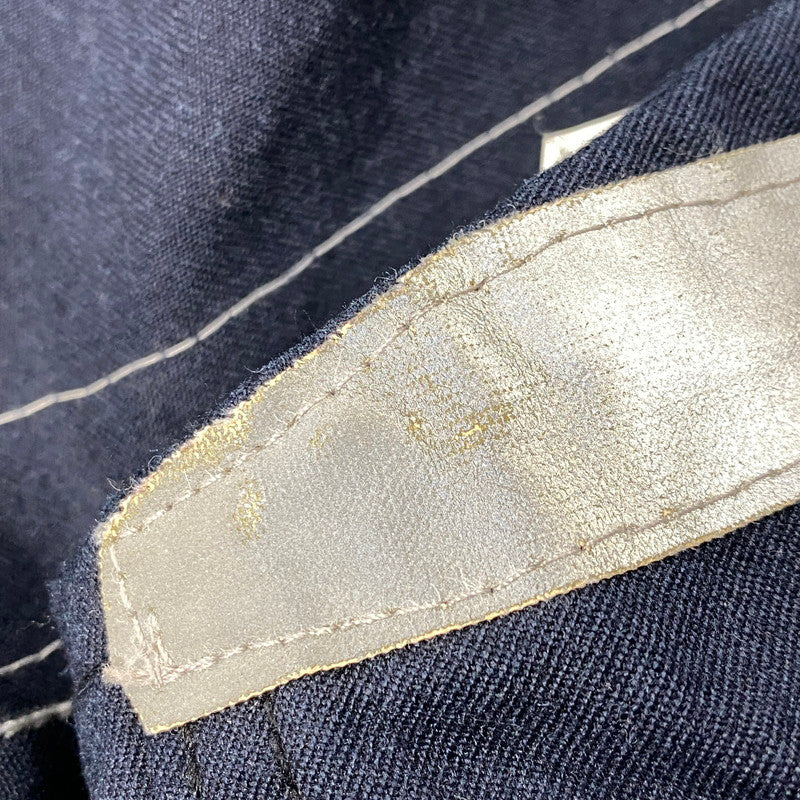 【中古品】【メンズ】 CARHARTT FR カーハート FR NOMEX IIIA DOUBLE KNEE BIB OVERALLS ダブル ニー ビブ オーバーオール 157-251017-as-13-izu サイズ：54×32 カラー：ネイビー 万代Net店