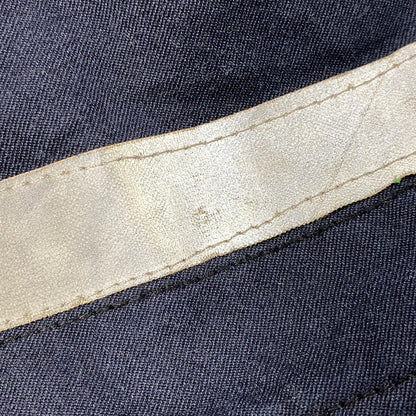 【中古品】【メンズ】 CARHARTT FR カーハート FR NOMEX IIIA DOUBLE KNEE BIB OVERALLS ダブル ニー ビブ オーバーオール 157-251017-as-13-izu サイズ：54×32 カラー：ネイビー 万代Net店