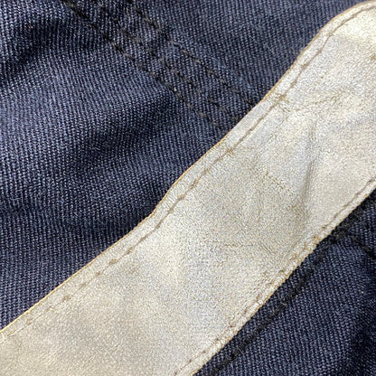 【中古品】【メンズ】 CARHARTT FR カーハート FR NOMEX IIIA DOUBLE KNEE BIB OVERALLS ダブル ニー ビブ オーバーオール 157-251017-as-13-izu サイズ：54×32 カラー：ネイビー 万代Net店