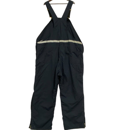 【中古品】【メンズ】 CARHARTT FR カーハート FR NOMEX IIIA DOUBLE KNEE BIB OVERALLS ダブル ニー ビブ オーバーオール 157-251017-as-13-izu サイズ：54×32 カラー：ネイビー 万代Net店
