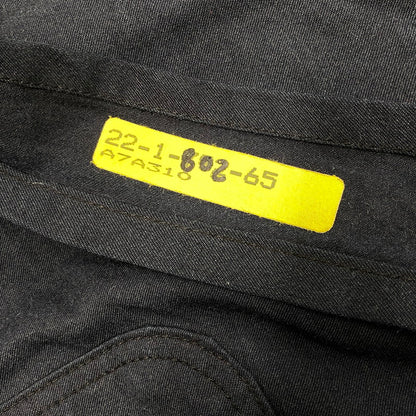 【中古品】【メンズ】 CARHARTT FR カーハート FR NOMEX IIIA DOUBLE KNEE BIB OVERALLS ダブル ニー ビブ オーバーオール 157-251017-as-13-izu サイズ：54×32 カラー：ネイビー 万代Net店