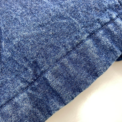 【中古品】【メンズ】 90S BLANKET LINER DENIM COVERALLS ブランケットライナーデニムカバーオール アウター 146-251017-ya-10-izu サイズ：下記参照 カラー：インディゴ 万代Net店