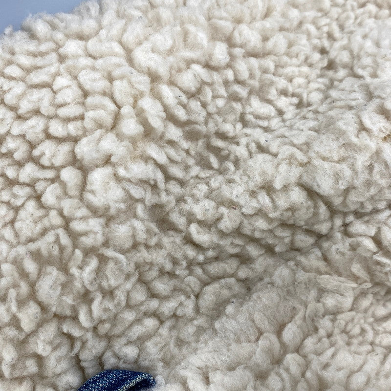 【中古品】【メンズ】 Wrangler ラングラー JL556NV USA製 70S-80S BOA DENIM JACKET ボア デニム ジャケット アウター 146-251017-ya-06-izu サイズ：XL カラー：インディゴ 万代Net店