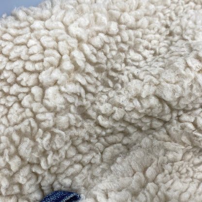 【中古品】【メンズ】 Wrangler ラングラー JL556NV USA製 70S-80S BOA DENIM JACKET ボア デニム ジャケット アウター 146-251017-ya-06-izu サイズ：XL カラー：インディゴ 万代Net店